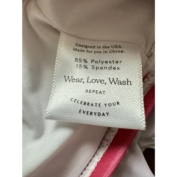 NWT SweetHoney Milly Frilly Two Piece Nautical Red Anchor Swimsuit Ruffle 18M/2T - Picture 9 of 10